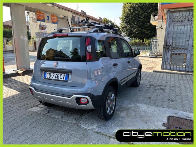 FIAT Panda Cross usata, con Airbag Passeggero
