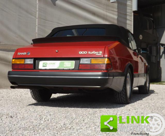 SAAB 900 usata 5