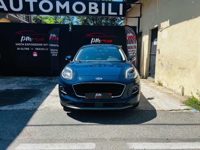 FORD Puma usata, con Airbag