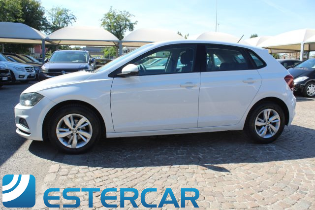 VOLKSWAGEN Polo usata, con Volante multifunzione