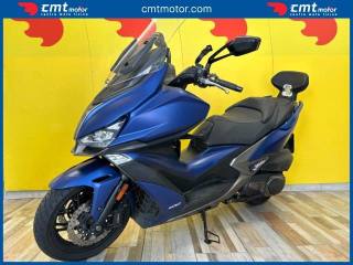 KYMCO Xciting 400i usata 3
