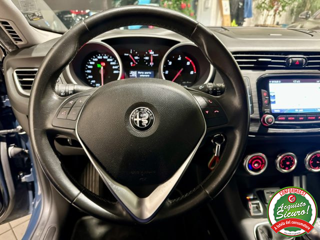 ALFA ROMEO Giulietta usata, con Park Distance Control