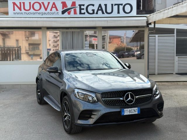 MERCEDES-BENZ GLC 250 usata, con ABS