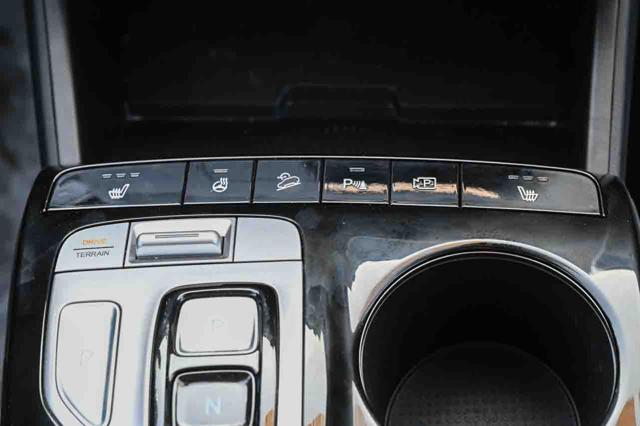 HYUNDAI Tucson usata, con ESP