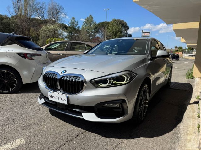 BMW 118 usata, con Alzacristalli elettrici