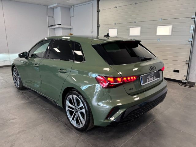 AUDI A3 usata, con Airbag Passeggero