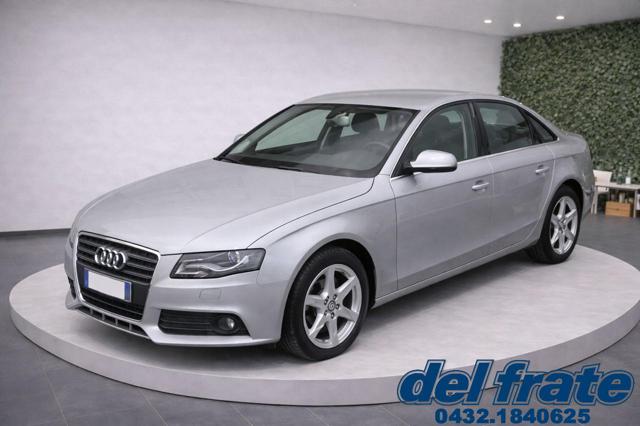 AUDI A4 usata, con ABS