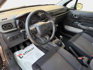 CITROEN C3 usata, con Boardcomputer