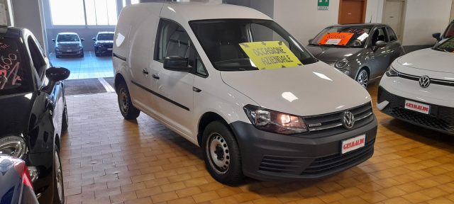 VOLKSWAGEN Caddy usata, con ABS