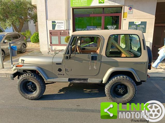 JEEP Wrangler usata 49