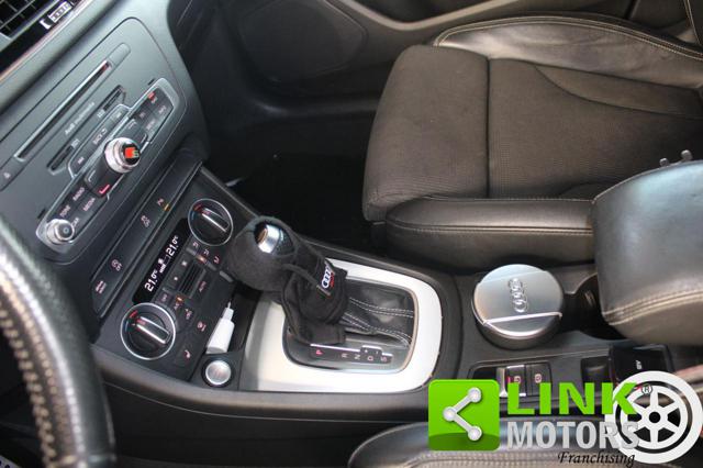 AUDI Q3 usata, con Servosterzo