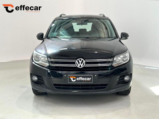 VOLKSWAGEN Tiguan usata, con Airbag