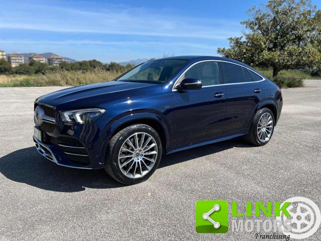 MERCEDES-BENZ GLE 350 usata, con Climatizzatore