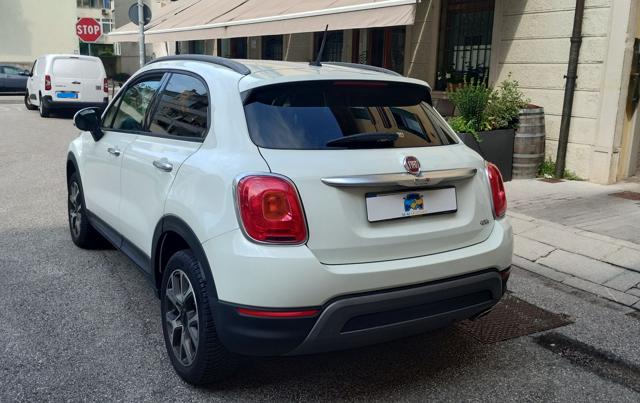 FIAT 500X usata, con Fendinebbia