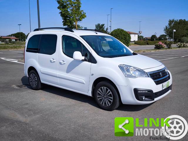PEUGEOT Partner usata, con Servosterzo