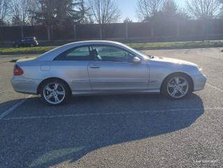 MERCEDES-BENZ CLK 270 usata, con Airbag Passeggero