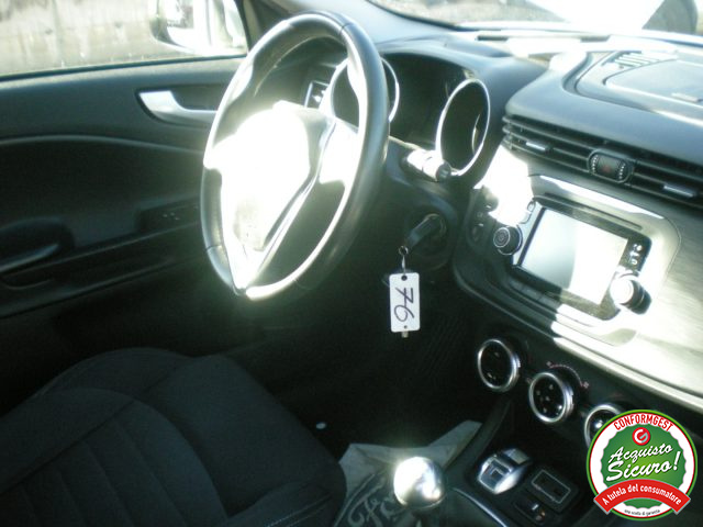 ALFA ROMEO Giulietta usata, con Cruise Control