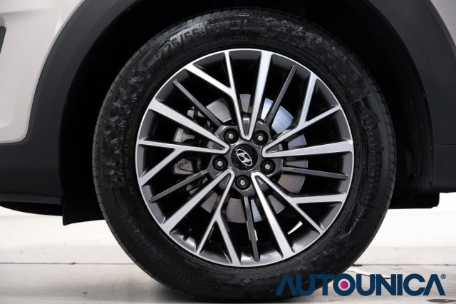 HYUNDAI Tucson usata, con ESP