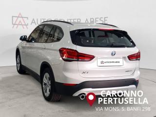 BMW X1 usata, con Airbag laterali