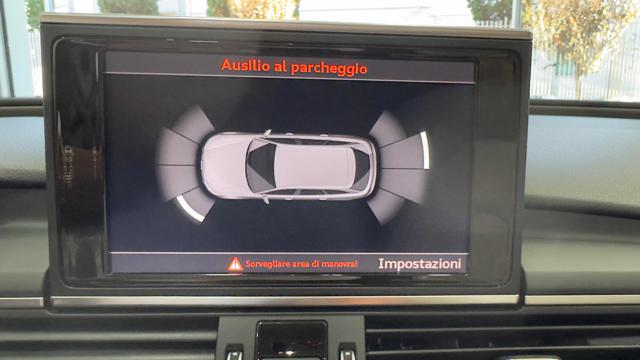 AUDI A6 usata, con Cronologia tagliandi