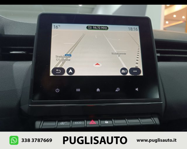 RENAULT Clio usata, con ESP