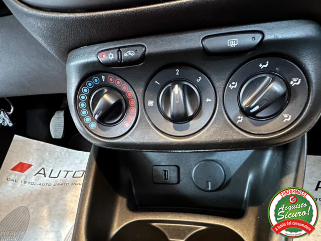 OPEL Corsa usata, con Specchietti laterali elettrici