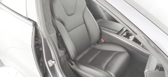 TESLA Model S usata, con Chiusura centralizzata senza chiave
