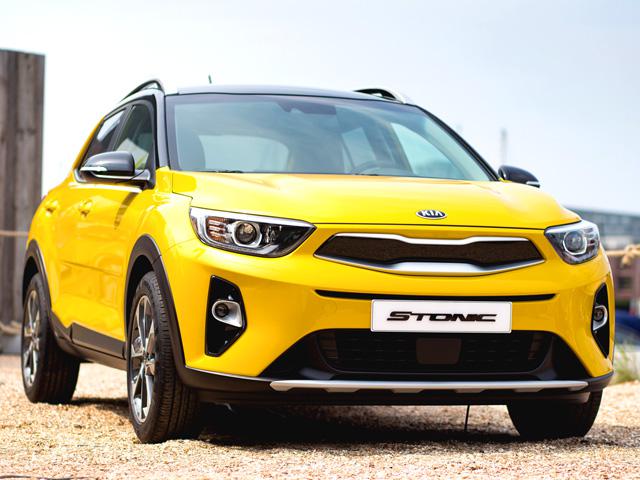 KIA Stonic usata, con Airbag