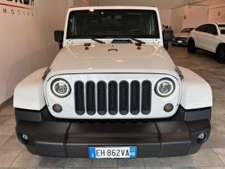 JEEP Wrangler usata, con Controllo automatico clima