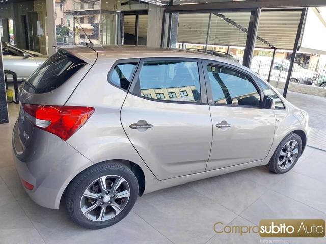 HYUNDAI iX20 usata, con Antifurto