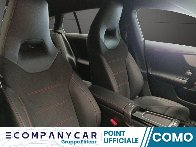 MERCEDES-BENZ CLA 180 usata, con Sistema di navigazione