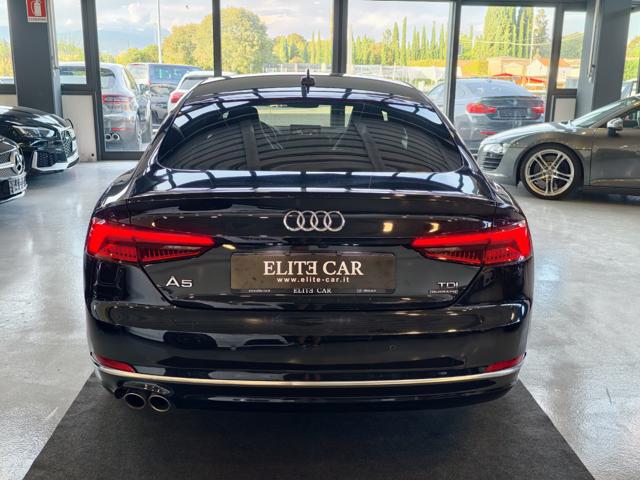 AUDI A5 usata, con Alzacristalli elettrici