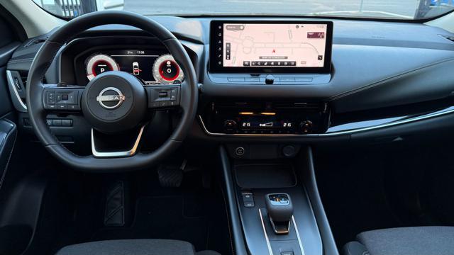 NISSAN Qashqai usata, con Portapacchi