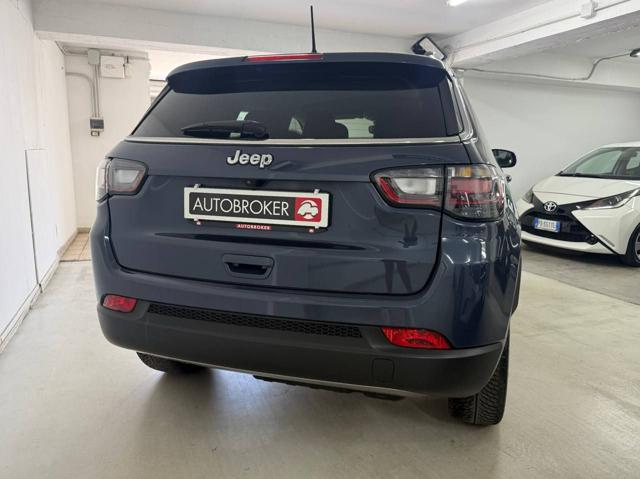 JEEP Compass usata, con Alzacristalli elettrici