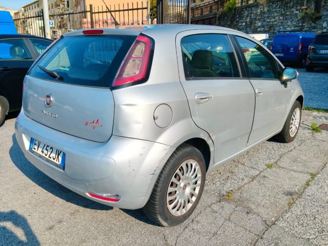 FIAT Punto usata, con Airbag