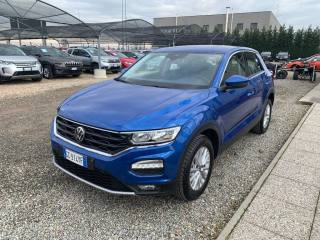 VOLKSWAGEN T-Roc 2.0 TDI SCR 150 CV DSG Style BlueMotion Technology