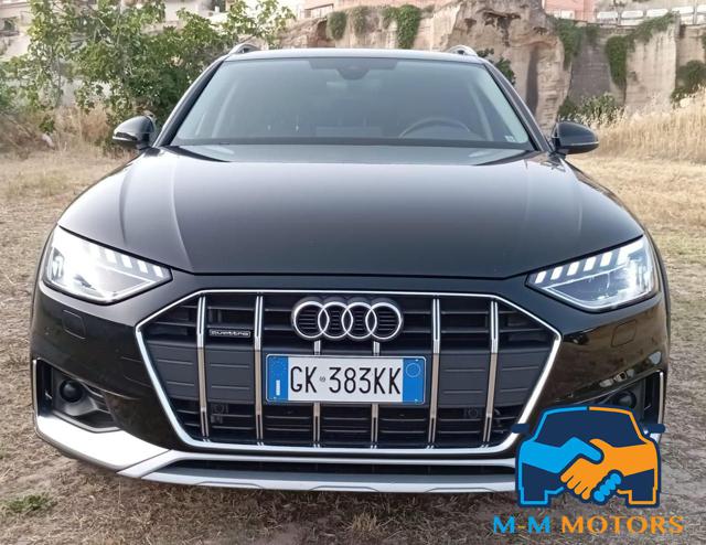 AUDI A4 allroad usata, con Airbag