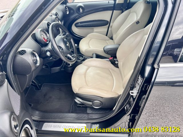 MINI Countryman usata, con Alzacristalli elettrici