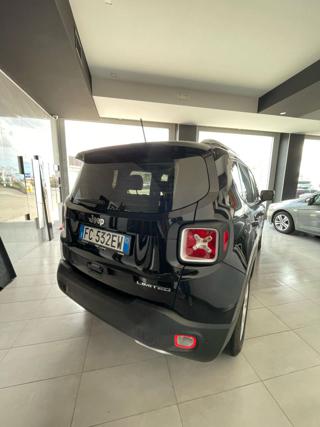 JEEP Renegade usata, con Airbag Passeggero