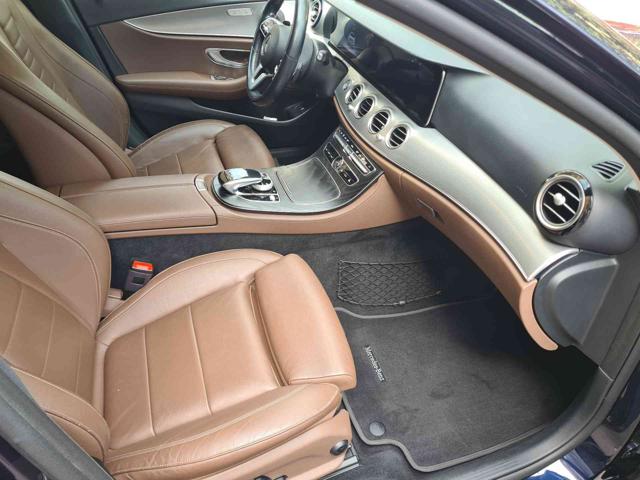 MERCEDES-BENZ E 200 usata, con Climatizzatore
