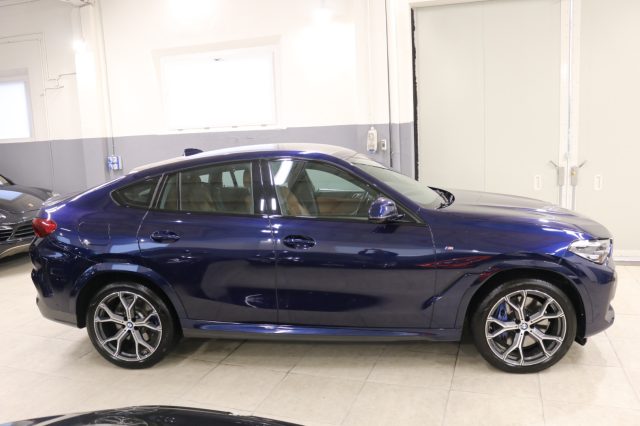 BMW X6 usata, con Sedili sportivi