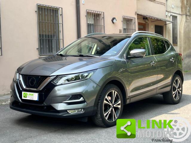 NISSAN Qashqai usata, con ABS