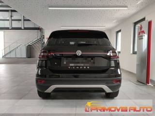 VOLKSWAGEN T-Cross usata, con Cerchi in lega