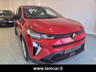 RENAULT Captur ECO-G 100 CV Evolution **GPL**