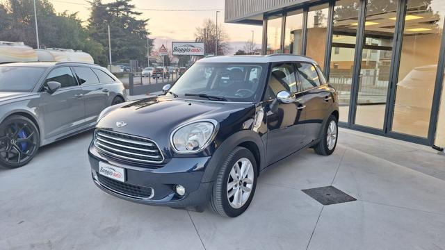 MINI Countryman usata, con ABS