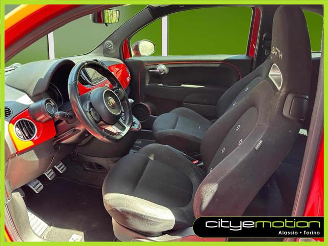 ABARTH 595 usata, con Controllo trazione