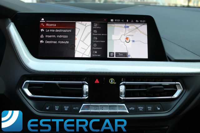 BMW 118 usata, con Alzacristalli elettrici