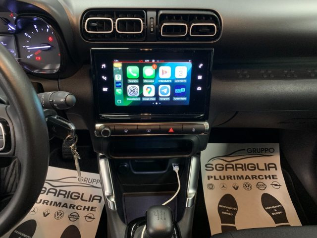 CITROEN C3 Aircross usata, con Climatizzatore