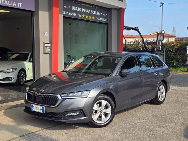 SKODA Octavia usata, con ABS