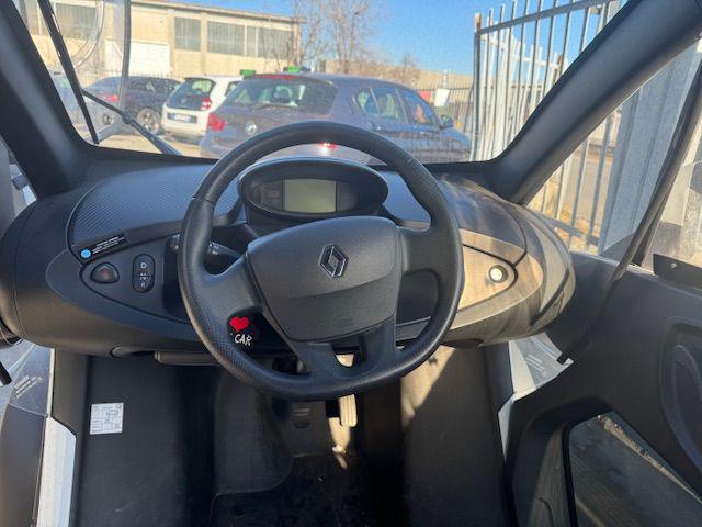 RENAULT Twizy usata 7